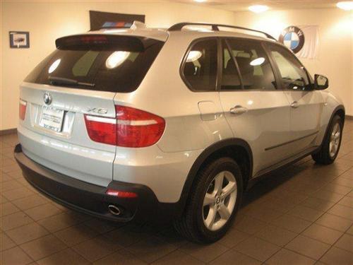 BMW X5 2008 photo 1