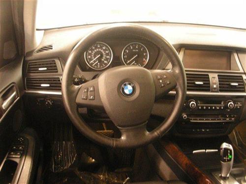 BMW X5 2008 photo 5