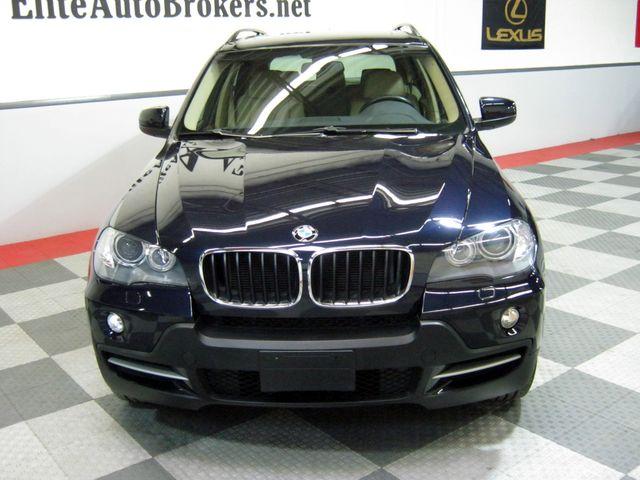 BMW X5 2008 photo 1