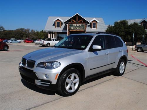 BMW X5 4x4 W Leather And Wood Grain Other