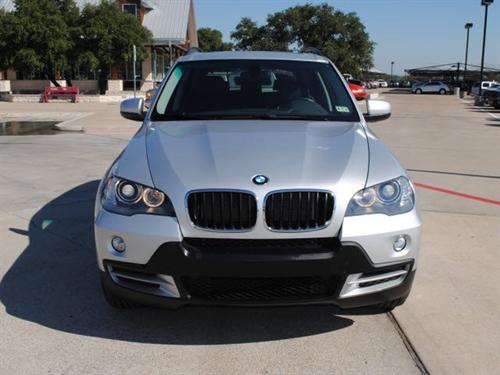 BMW X5 2008 photo 1