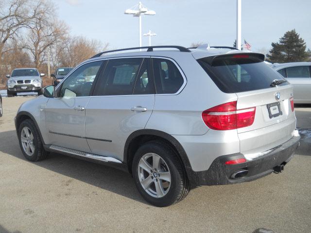 BMW X5 2008 photo 1