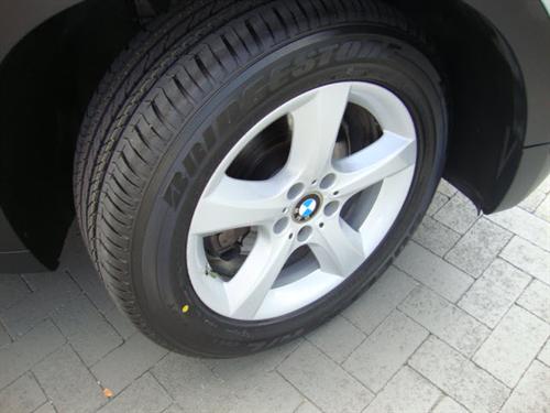BMW X5 2008 photo 1