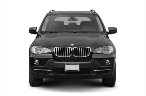 BMW X5 4x4 W Leather And Wood Grain Other