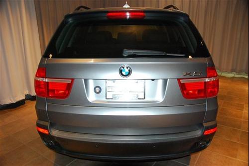 BMW X5 4x4 W Leather And Wood Grain Other