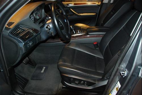 BMW X5 2008 photo 1