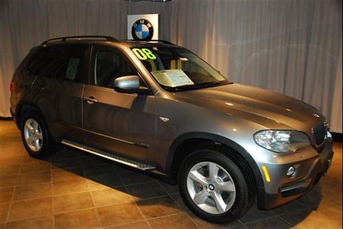 BMW X5 2008 photo 2