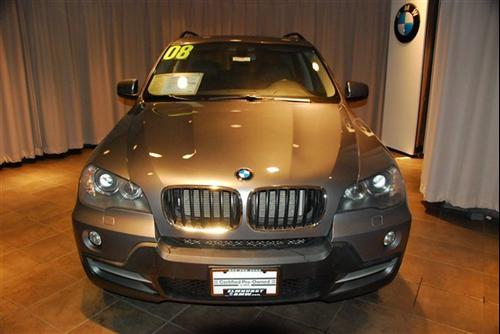 BMW X5 2008 photo 4