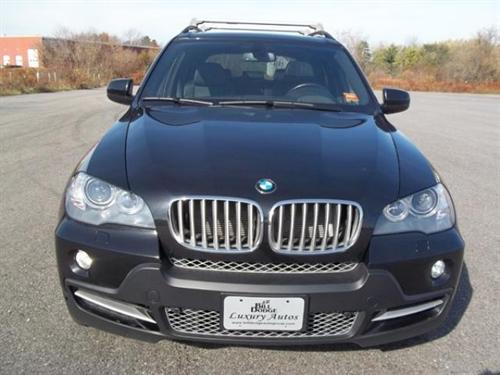BMW X5 4x4 W Leather And Wood Grain Other