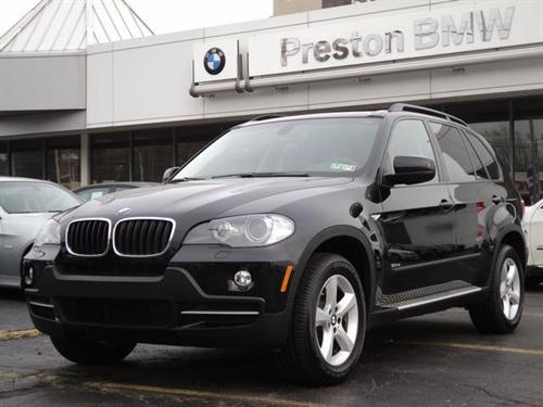 BMW X5 2008 photo 1