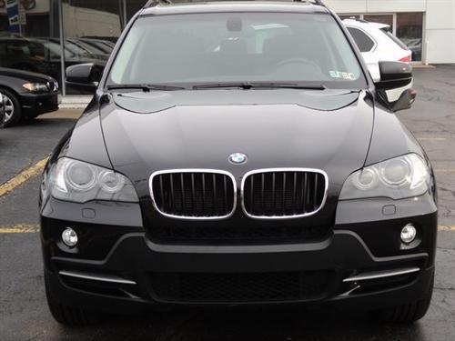 BMW X5 2008 photo 2