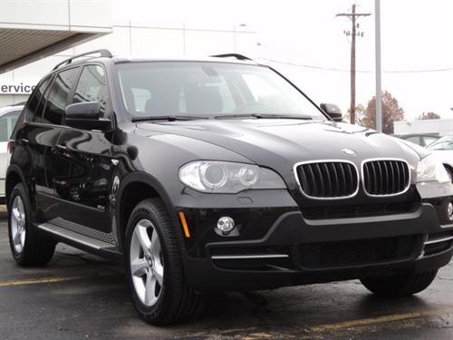 BMW X5 2008 photo 3