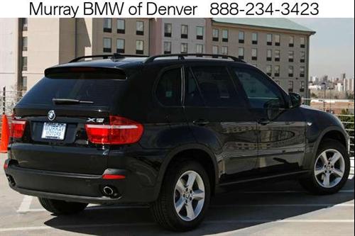 BMW X5 4x4 W Leather And Wood Grain Other