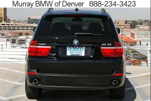 BMW X5 2008 photo 1