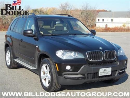 BMW X5 4x4 W Leather And Wood Grain Other