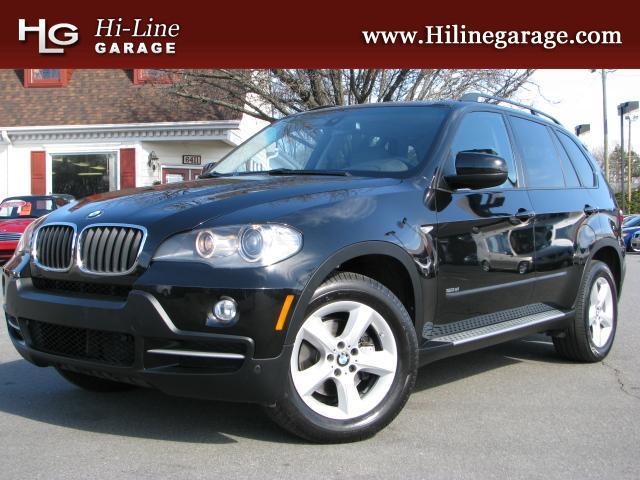 BMW X5 Supercab 139 4WD Sport Utility