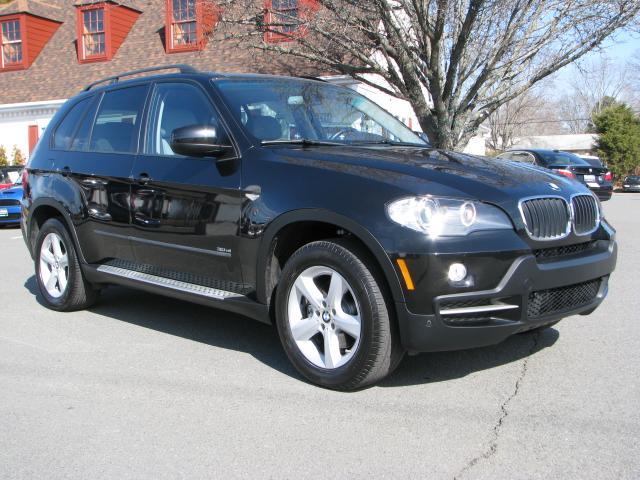 BMW X5 2008 photo 2