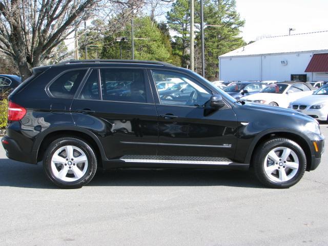 BMW X5 2008 photo 3