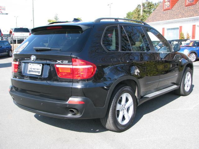 BMW X5 2008 photo 4