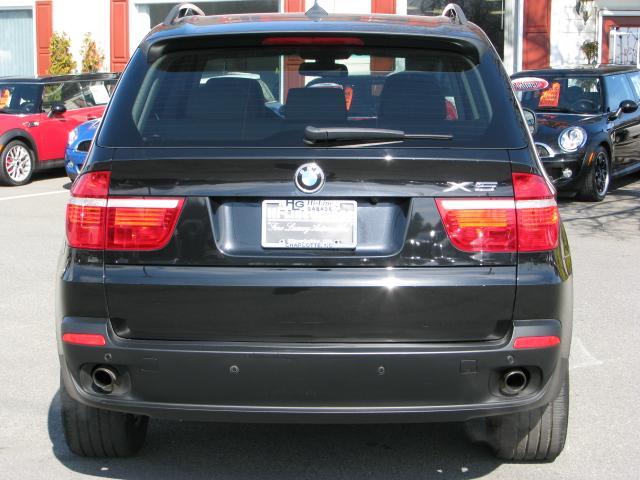 BMW X5 2008 photo 5