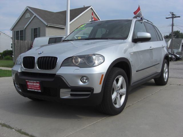 BMW X5 2008 photo 2