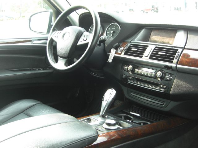BMW X5 2008 photo 4