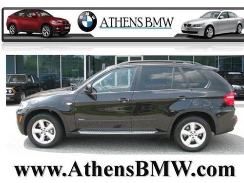 BMW X5 4x4 W Leather And Wood Grain Other