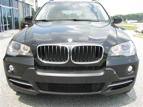 BMW X5 2008 photo 1