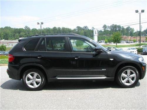 BMW X5 2008 photo 2