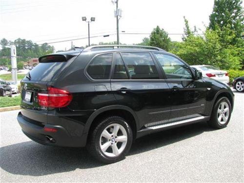 BMW X5 2008 photo 3