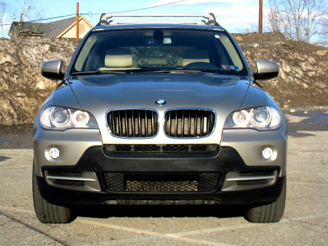 BMW X5 2008 photo 2