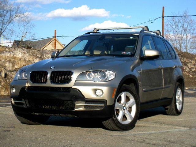 BMW X5 2008 photo 3