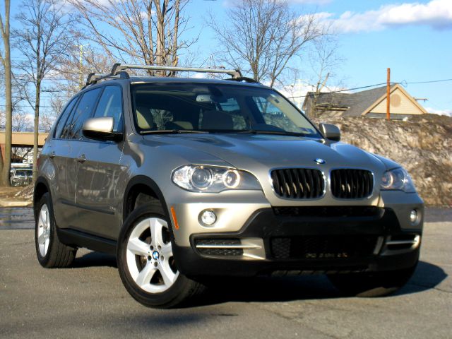 BMW X5 2008 photo 4