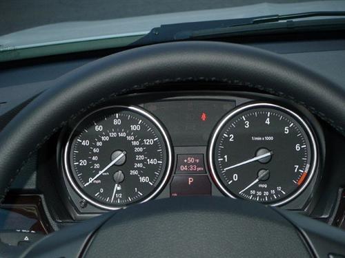 BMW X5 4x4 W Leather And Wood Grain Other