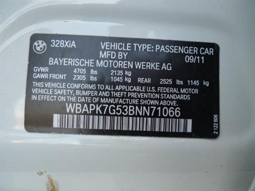 BMW X5 2008 photo 1