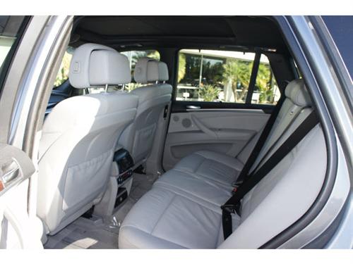 BMW X5 4x4 W Leather And Wood Grain Other