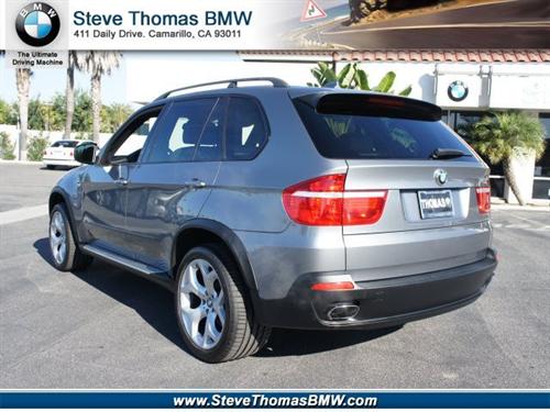 BMW X5 2008 photo 1