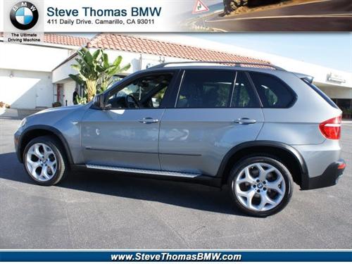 BMW X5 2008 photo 2