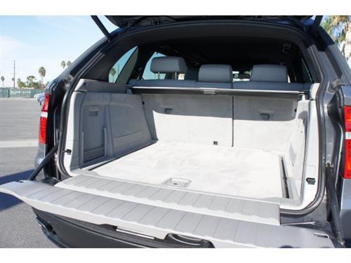 BMW X5 2008 photo 3