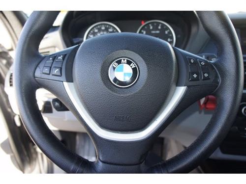 BMW X5 2008 photo 4