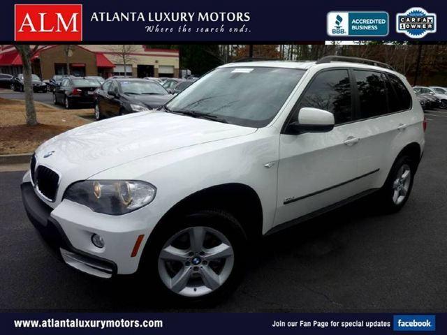 BMW X5 Supercab-short-fx4-4wd-cloth Unspecified