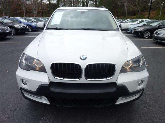 BMW X5 2008 photo 1