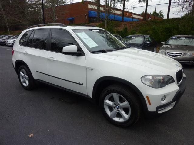 BMW X5 2008 photo 2