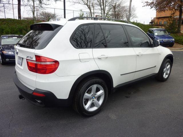 BMW X5 2008 photo 3