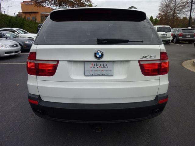 BMW X5 2008 photo 4