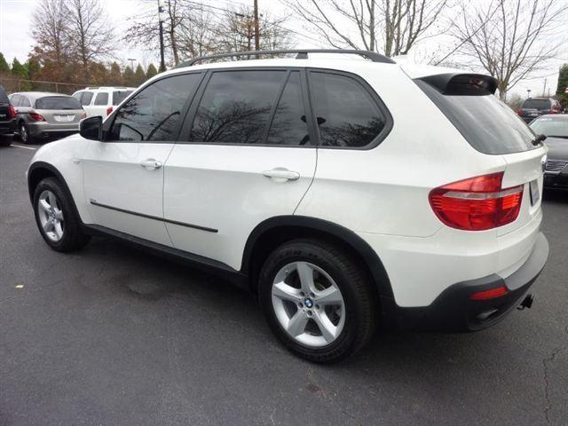 BMW X5 2008 photo 5