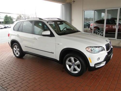 BMW X5 4x4 W Leather And Wood Grain Other