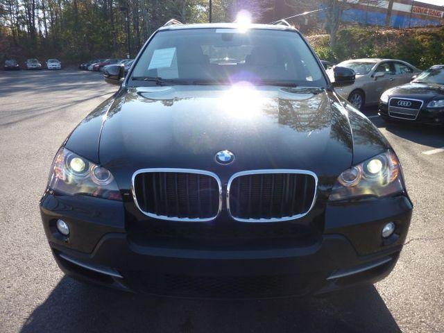 BMW X5 2008 photo 1