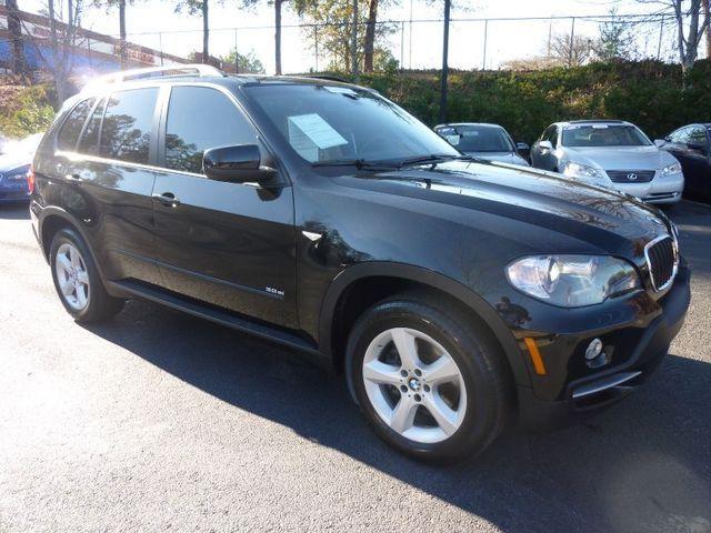 BMW X5 2008 photo 2