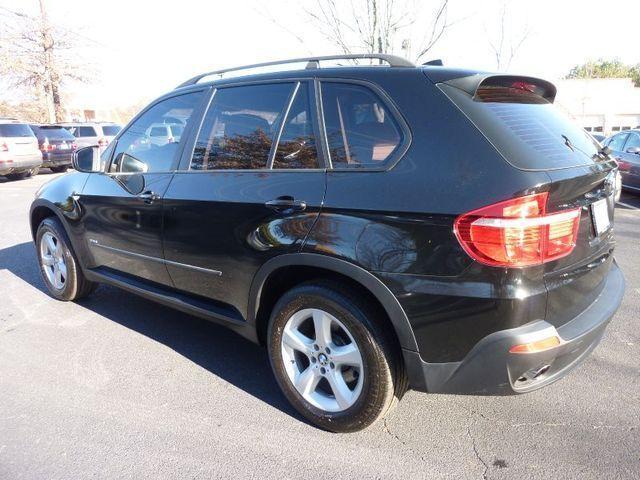 BMW X5 2008 photo 3
